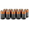 Duracell BCR2DMULTI10 DCR2 Camera Battery CR 2 Lithium 800 mAh 3 V 10 pc