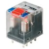 Przekaźnik elektromagnetyczny 3PDT Ucewki: 24VDC 10A/240VAC 8690040000