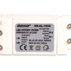 Zasilacz LED 12V DC 6W 0,5A IP20 OR-ZL-1609