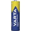 Alkali manganese-battery, 1.5 V, LR6, AA, round cell, surface contact, 04006 211 354, package with 4 pieces