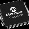 AVR microcontroller, 8 bit, 16 MHz, TQFP-64, ATMEGA165P-16AU