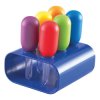 Learning Resources Primary Science Jumbo Eyedroppers With Stand