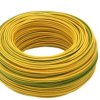 PRZEWOD LGY 1*0.5MM ZOLTO-ZIELONY