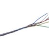Kabel zasilający 6 Core Elastomery termoplastyczne TPE Sheath Biały, 600 V