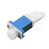 Adapter światłowodowy FO SM simplex LSH typu E2000/UPC-FC/UPC PFOT