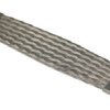 Molex Pleciony przewód uziemiający 207602 długość 152 mm rozmiar kołka M10 Drut miedziany cynowany