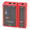 Tester kabli LAN Uni-T UT-681L, RJ45 i RJ11, sygnalizacja LED