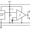 2.5µA, 1% Accurate SOT-23 Comparator and Voltage Reference for Battery Monitoring