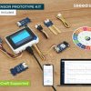SenseCAP K1100 - The Sensor Prototype Kit with LoRa® and AI