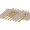 Molex Listwa kołkowa, męska, do wbudowania, standardowa Ilość pinów 8 22111081 1 szt. towar pakowany luzem