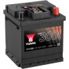 Yuasa YBX3202 SMF Car Battery 40Ah T1 Type 1 piece