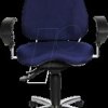 SI59UG26 Topstar Sitness® 10 office chair, blue