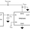 300-mA, low-VIN (0.75-V), ultra-low-IQ, low-dropout voltage regulator with enable | DSE | 6 | -40 to 125