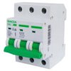 Wyłącznik Nadprądowy C16 16A 3P 6Ka Ac Gacia