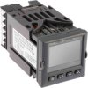 Sterownik PID Eurotherm Uz: 100 → 230 V AC wyjście 1 logiczny, 2 przekaźniki wejście Prąd i napięcie, Wejście mV,