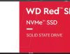 WDS250G1R0C WD Red™ SN700 NAS NVMe SSD 250 GB, M.2