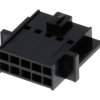 Molex 901600110 Obudowa złącza pin żeńskiego na kabel Molex MOL Power & Signal Sol., piny: 10, 1 szt.