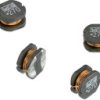 Cewka indukcyjna drutowa SMD 10 μH ±20% 3521 SRF: 45MHz Idc 800mA