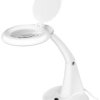 LogiLink WZ0059 LogiLink WZ0059 Lampa warsztatowa Współczynnik powiększenia=4 x 100 mm Klasa efektywności energetycznej