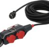 Professional Powerblock z przedłużaczem PB 1211 IP54 4 gniazda 15m H07RN-F3G2.5 *FR/BE* 9162151161