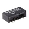 Przetwornica DC-DC, 1W, Uwe 4,5 → 5,5 V DC, Uwy 5V dc, Iwy 200mA, TRACOPOWER