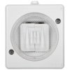 TROL Łącznik hermetyczny świecznikowy IP44 biały 140405 /24szt./