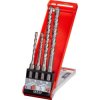 kwb 240400 Hammer Drill Bit set SDS-Plus 4-piece 5-10mm