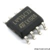 L4931CD33-TR 3.3V 0.1A Low Drop Reg. Reset SMD-SO8 STM