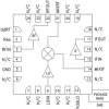 RFIC Downconverter 0.9 to 1.6 GHz