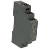 Przetwornica; DDR-15G-24; 15W; 9÷36V DC; 24V DC; 0,63A; na szynę DIN; DC/DC; plastikowa obudowa; Mean Well