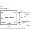 Automotive, 100-mA, off-battery (60-V), ultra-low-IQ, low-dropout voltage regulator with power good | DGN | 8 | -40 to 125