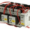 Rozrusznik silnikowy 15 kW Eaton DOL 3-fazowy 110 V ac automatyczny IP55
