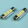 SV-8,5 12V 36mm BIAŁA 3xLED SMD 5050
