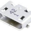 Molex 473461001 Złącze męskie USB, USB Micro-B, 1 szt.