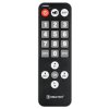 Pilot do tunera DVB-T dla seniora, duże przyciski, uniwersalny