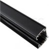 SPS 2 Szynoprzewód oświetleniowy natynkowy 3-fazowy (3F) 230V IP20 czarny 3m SPECTRUM LED