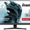 Iiyama G-MASTER Red Eagle G2770HSU-B6 Monitor EEK D (A - G) 68.6 cm (27 cal) 1920 x 1080 px 16:9 0.2 ms HDMI, DisplayPor