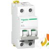 Rozłącznik izolacyjny 1-fazowy 2P 100A 415V AC iSW-100-2 Acti9 A9S65291 SCHNEIDER ELECTRIC