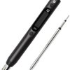 S99 inteligentna lutownica cyfrowa przenośna 150W + grot lutowniczy C245-BC2 Sequre