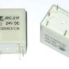 Przekaźnik JRC21F 24V 2/1A 120/220V
