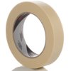 Taśma maskująca 3M szerokość: 24mm Papierowe Beżowy