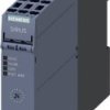 Starter bezpośredni Siemens 3RM1001-3AA04 Moc silnika przy 400 V 0.12 kW 24 V/DC Natężenie znamionowe 0.5 A