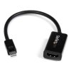 StarTech.com MDP2HD4KS mDP1.2 To HDMI 1.4 (Active) - Black