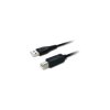 Kabel USB-A/USB-B 2m Do drukarki Wersja HQ UNITEK