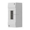 n/t 1x 2M IP30 klap.-brak Ideal DB102W 1x2P/SM