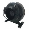 Wentylator kanałowy PROMIENIOWY metalowy 125 mm 340 m3/h łożyska kulkowe