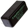 Varta 55615702012 Mempac Rechargeable NiMH Button Cell 150mAh 2.4V