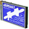DISPLAY VISIONS EAEDIP240B-7LWTP LCD Display 113x70x11.6 mm