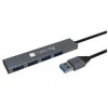 Hub USB 3.0 4 porty IUSB32-HUB4A-4U3SL