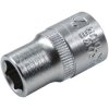 Faithfull FAISOC1212Q Hex Socket 1/2in Drive 12mm